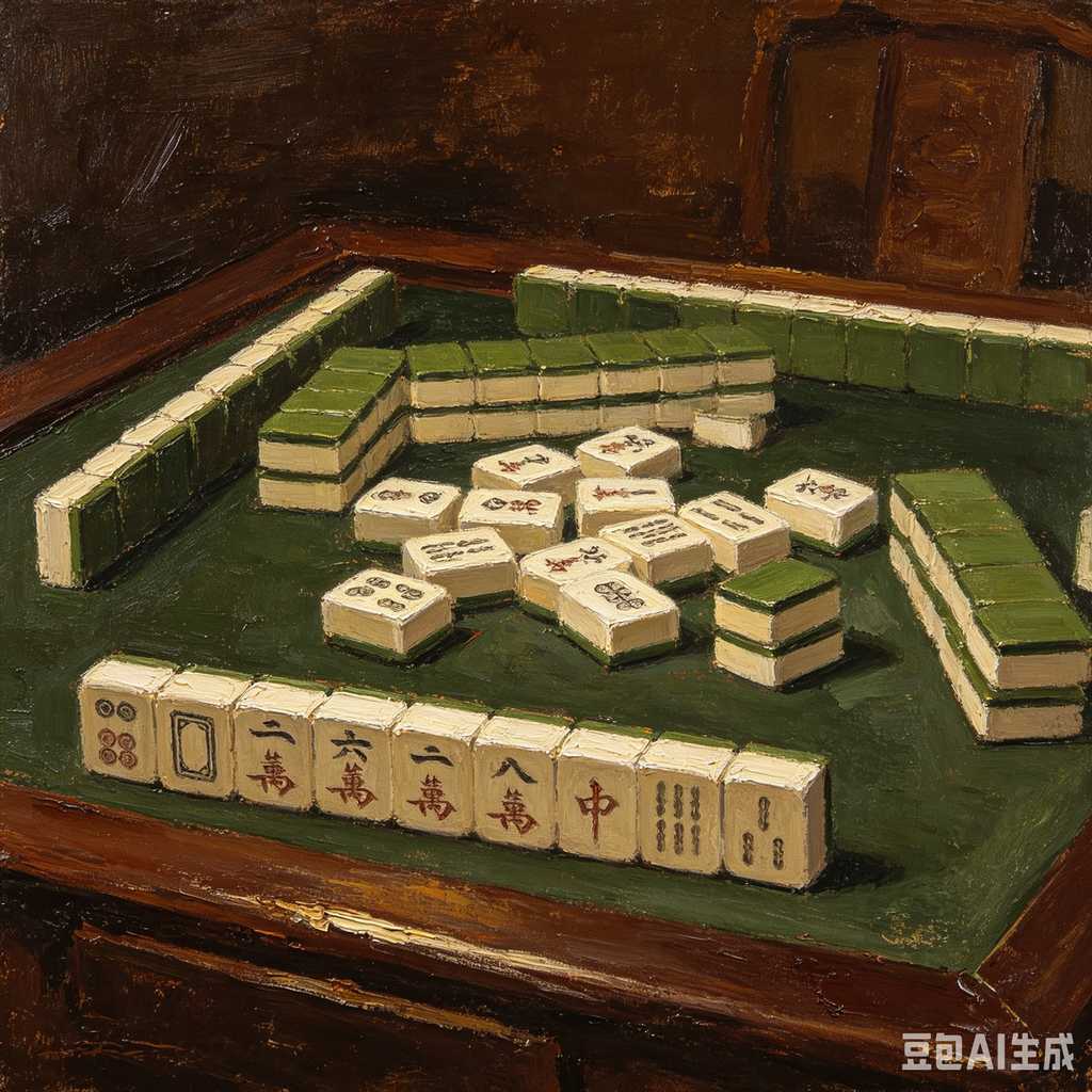 Denver,mahjong