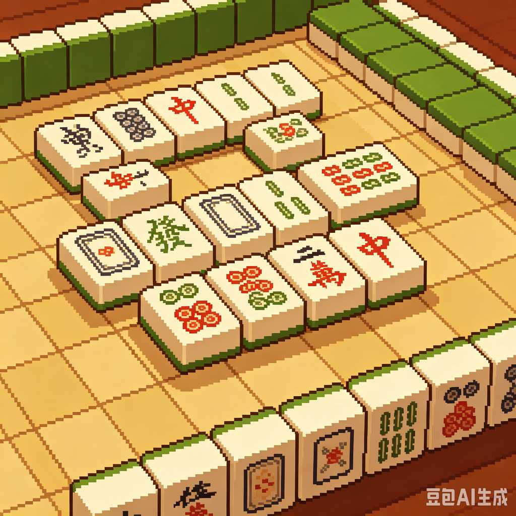 Oxford,mahjong